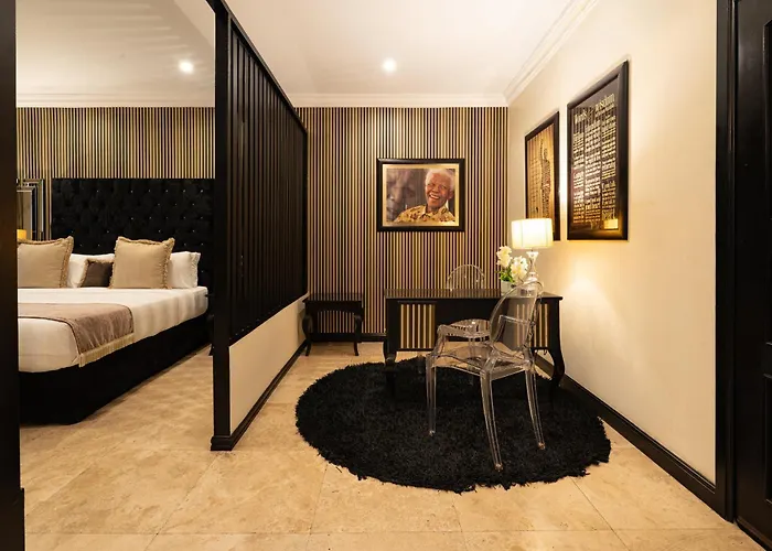 Villa Monticello Boutique Hotel